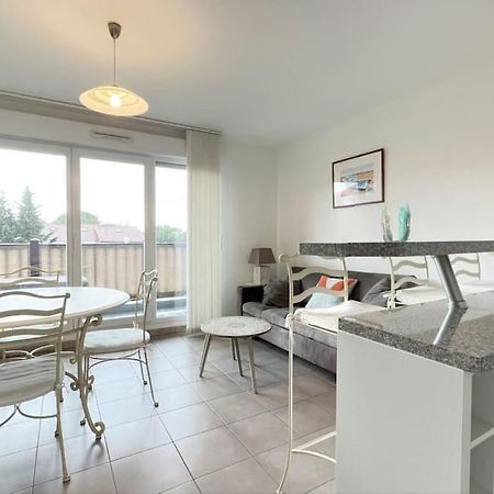 Apartamento T2 4 Couchages A 2 Pas Du Bassin Gujan-Mestras Exterior foto